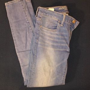 American Eagle Super Super Stretch Jeans